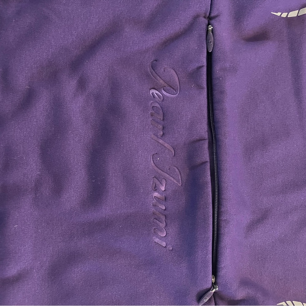 Cycling Jacket purple pink and white tailored fit matching pants other listing
